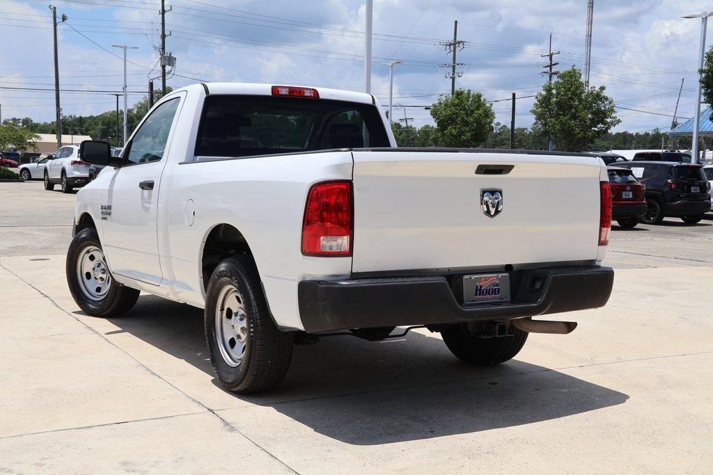 used 2019 Ram 1500 Classic car, priced at $20,268