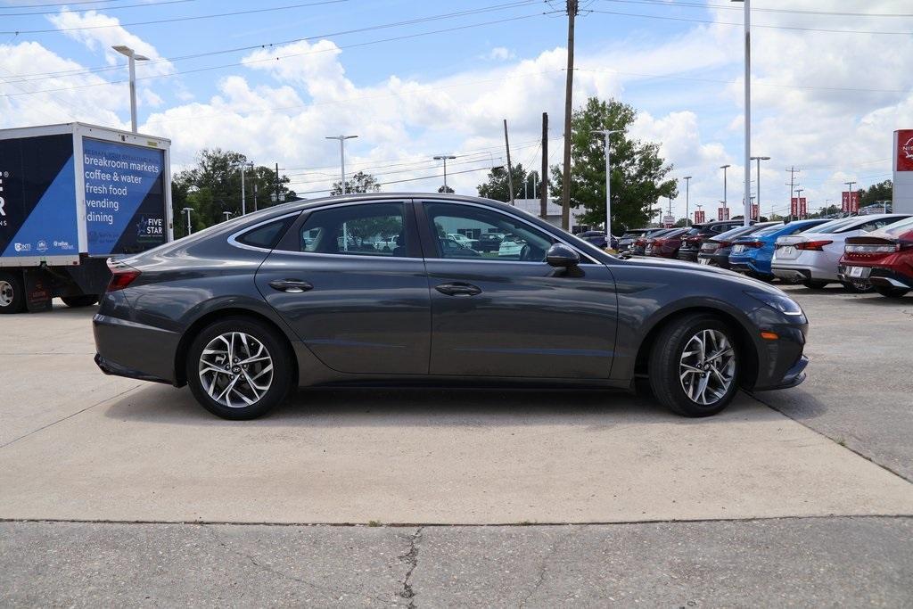 used 2022 Hyundai Sonata car, priced at $19,379