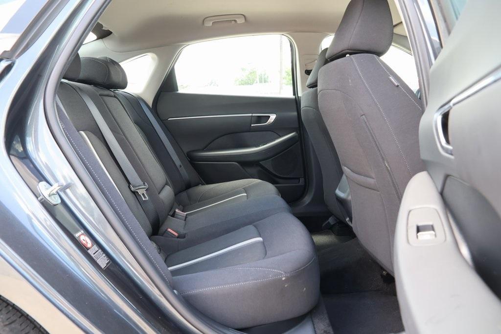 used 2022 Hyundai Sonata car, priced at $19,379