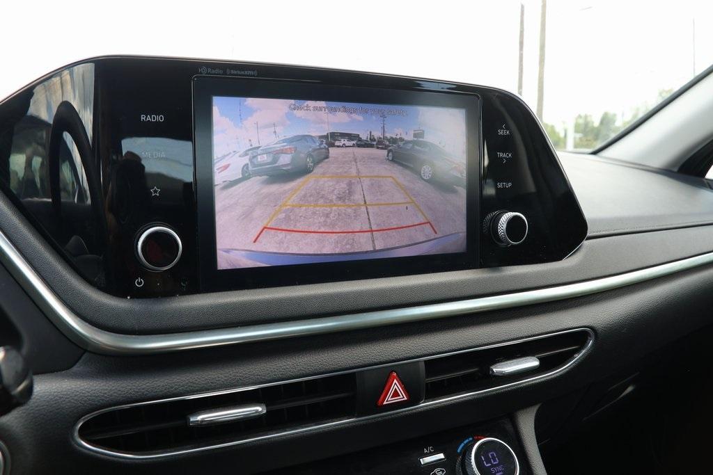 used 2022 Hyundai Sonata car, priced at $19,379