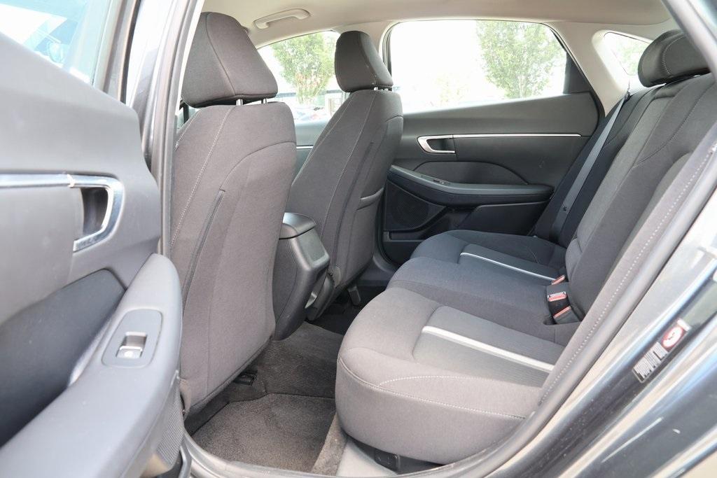 used 2022 Hyundai Sonata car, priced at $19,379