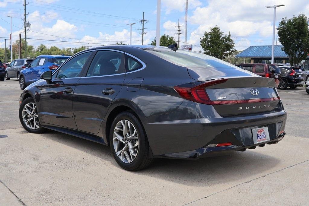 used 2022 Hyundai Sonata car, priced at $19,379