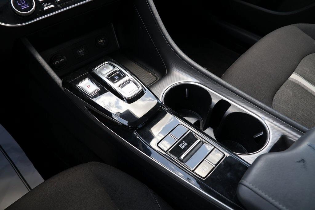 used 2022 Hyundai Sonata car, priced at $19,379
