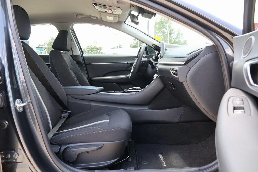 used 2022 Hyundai Sonata car, priced at $19,379