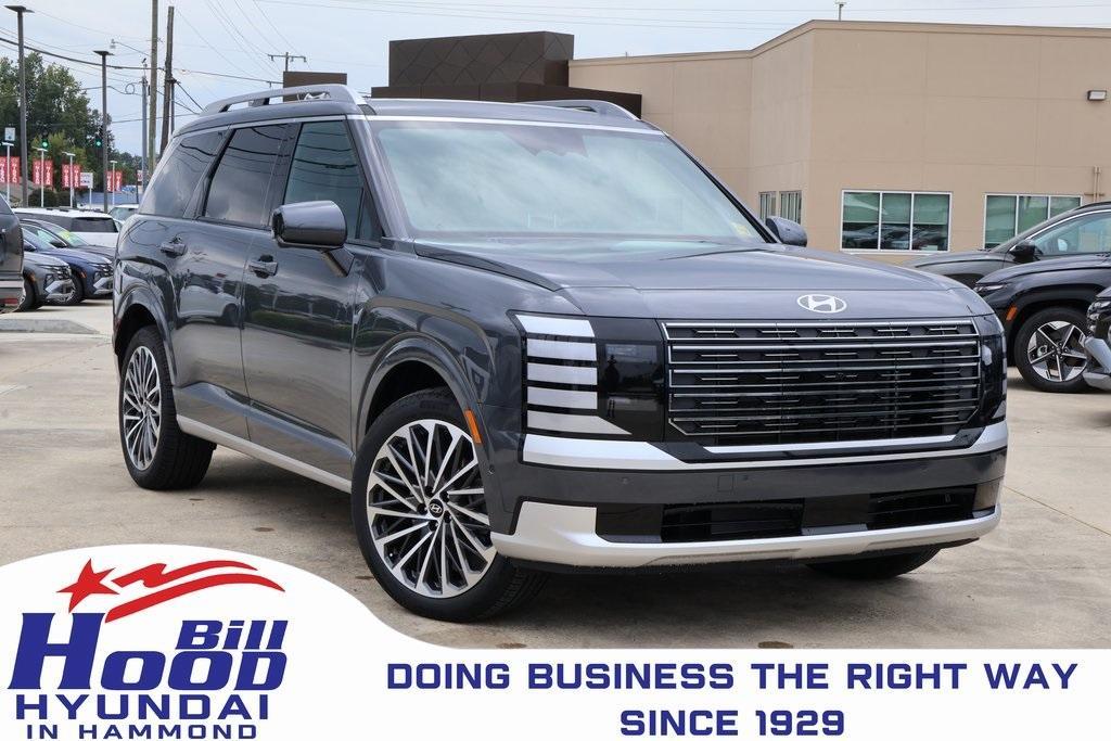 new 2026 Hyundai Palisade car, priced at $53,201