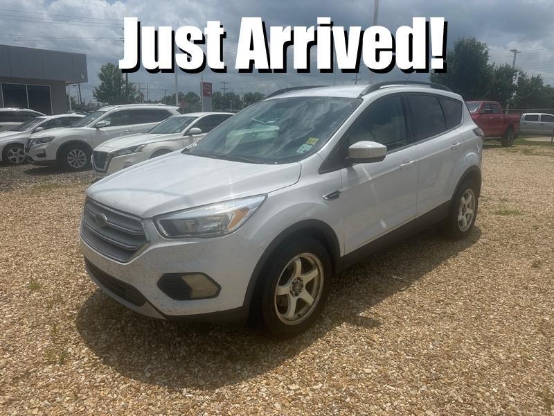 used 2018 Ford Escape car