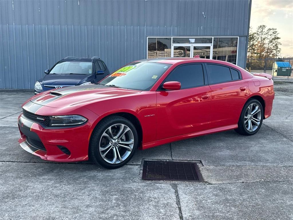 used 2022 Dodge Charger car, priced at $32,897