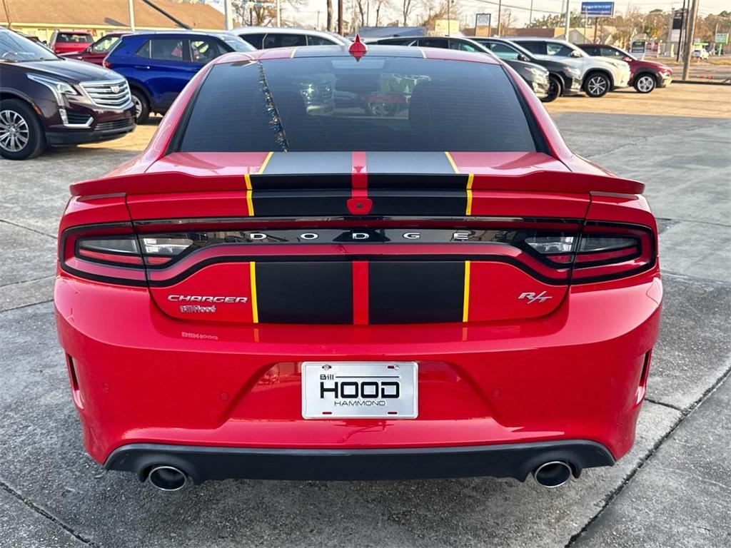 used 2022 Dodge Charger car, priced at $32,897
