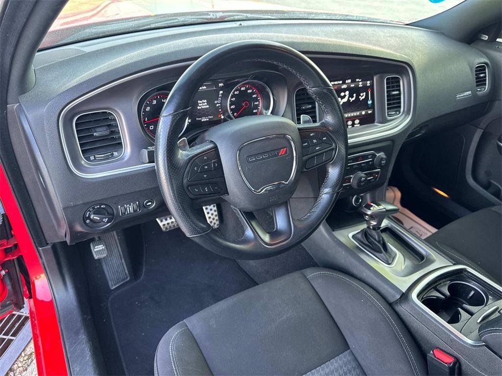 used 2022 Dodge Charger car, priced at $32,897