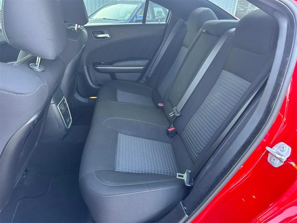 used 2022 Dodge Charger car, priced at $32,897