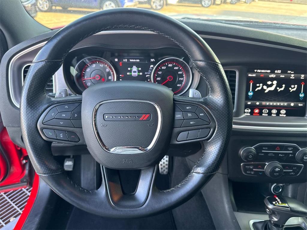 used 2022 Dodge Charger car, priced at $32,897