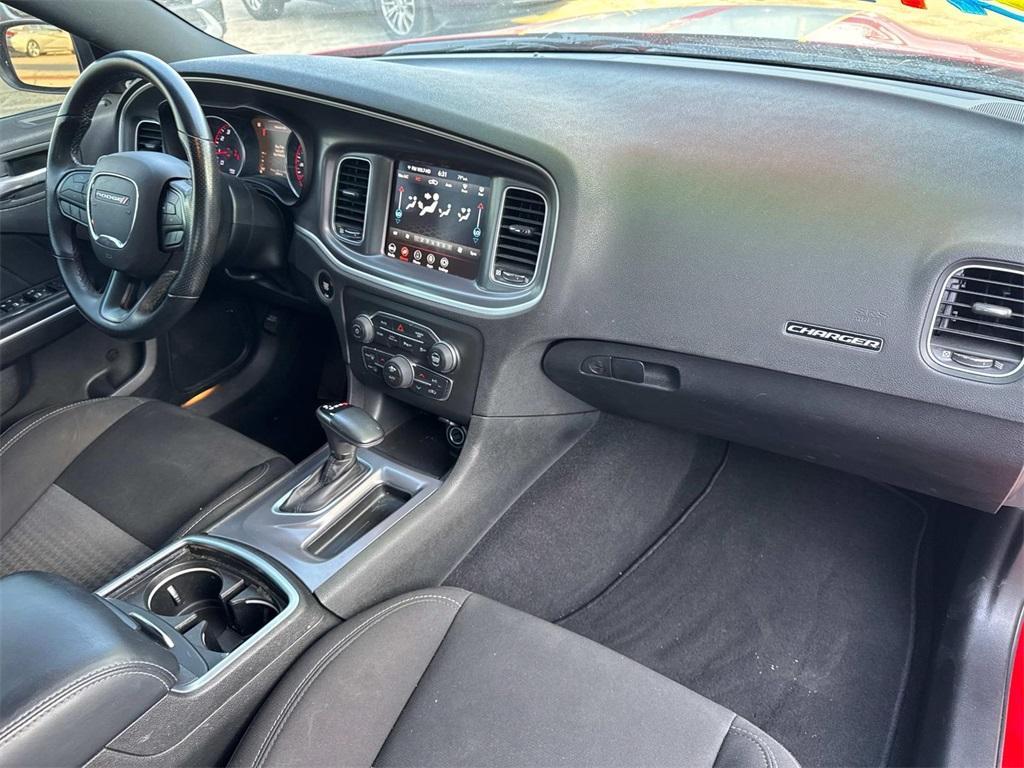 used 2022 Dodge Charger car, priced at $32,897