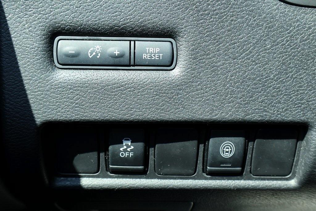 used 2023 Nissan Murano car, priced at $21,336