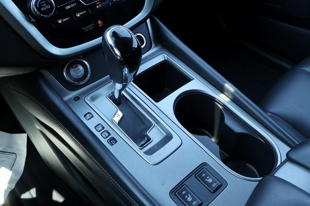 used 2023 Nissan Murano car, priced at $21,336