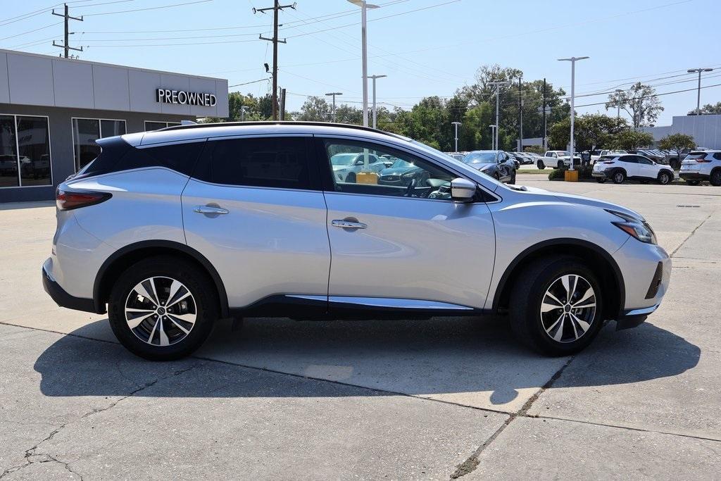 used 2023 Nissan Murano car, priced at $21,336