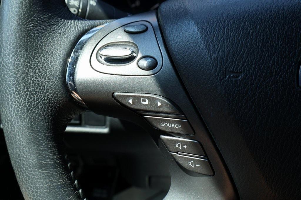 used 2023 Nissan Murano car, priced at $21,336