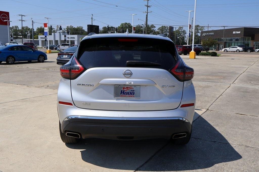 used 2023 Nissan Murano car, priced at $21,336