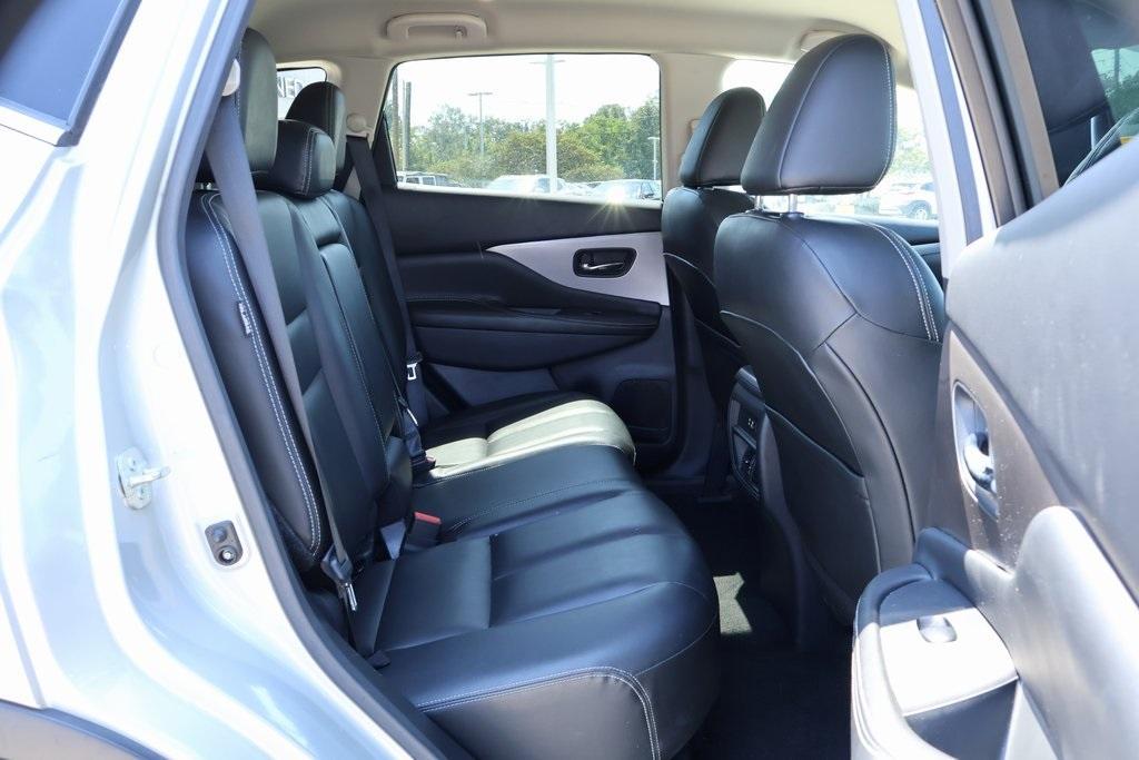 used 2023 Nissan Murano car, priced at $21,336