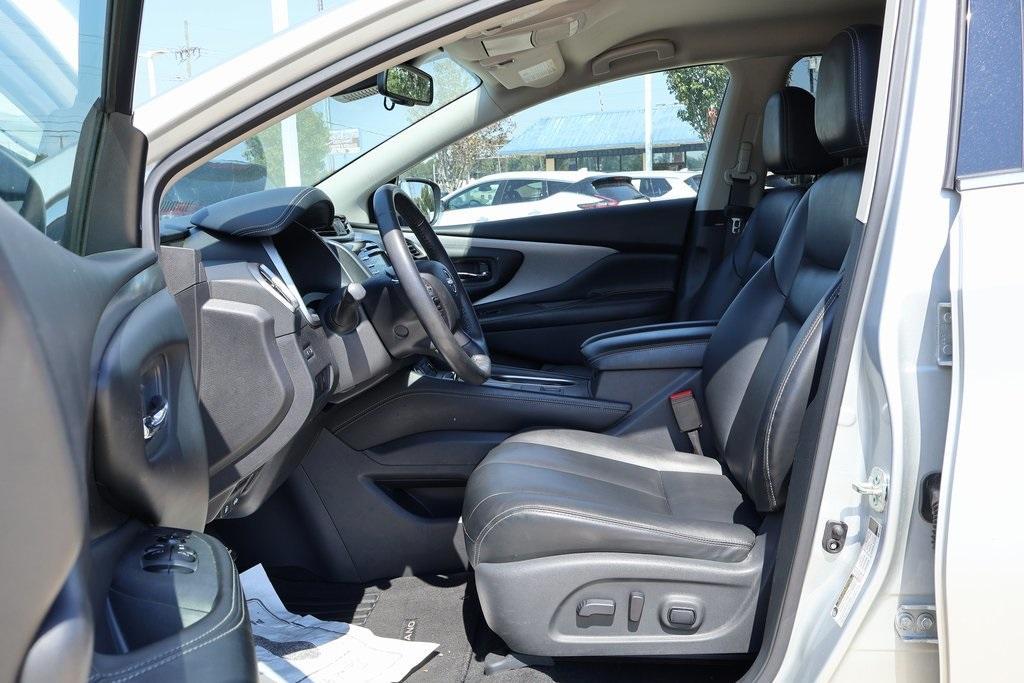 used 2023 Nissan Murano car, priced at $21,336