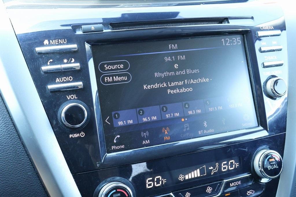 used 2023 Nissan Murano car, priced at $21,336