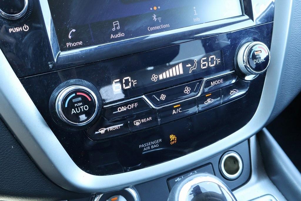 used 2023 Nissan Murano car, priced at $21,336