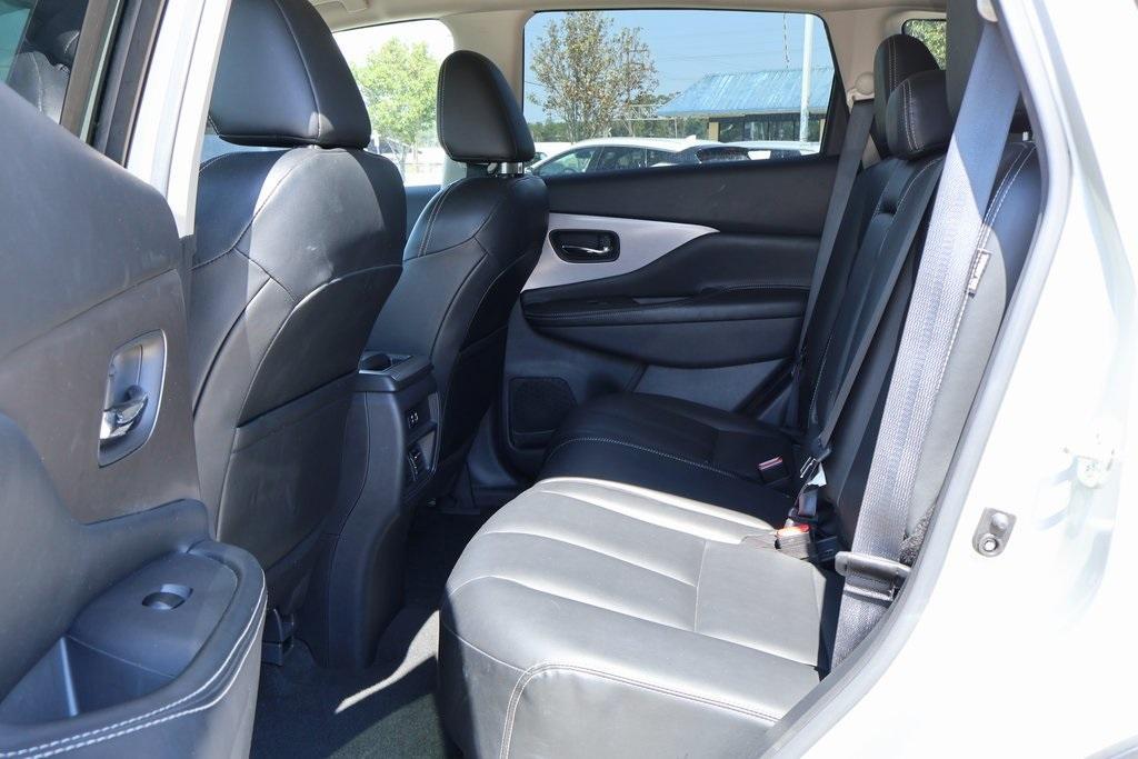 used 2023 Nissan Murano car, priced at $21,336