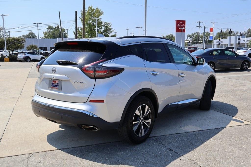 used 2023 Nissan Murano car, priced at $21,336
