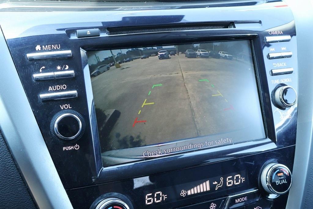 used 2023 Nissan Murano car, priced at $21,336