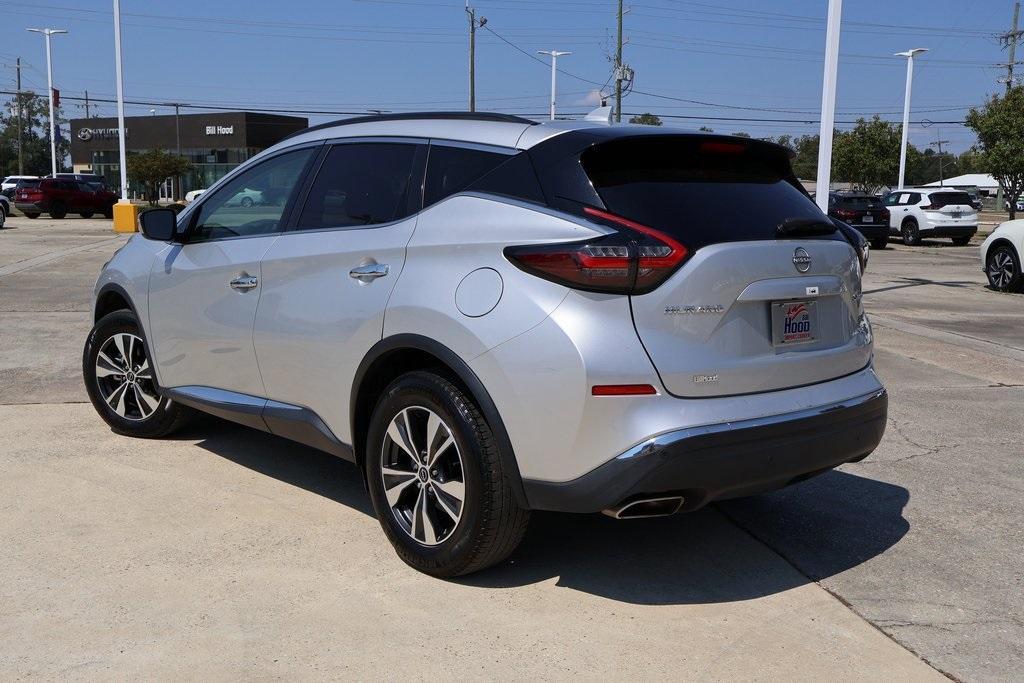 used 2023 Nissan Murano car, priced at $21,336