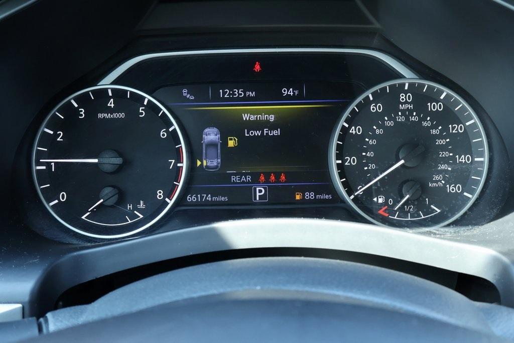 used 2023 Nissan Murano car, priced at $21,336