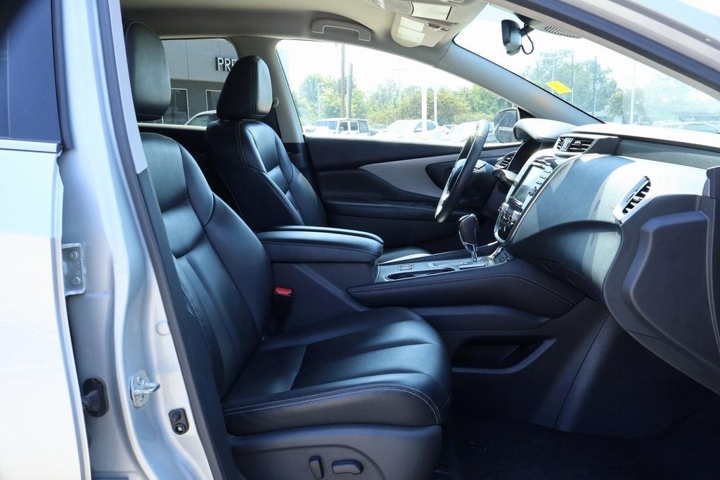 used 2023 Nissan Murano car, priced at $21,336