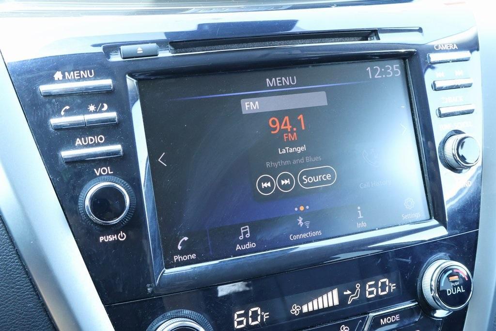 used 2023 Nissan Murano car, priced at $21,336