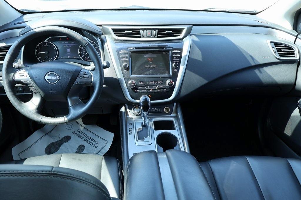 used 2023 Nissan Murano car, priced at $21,336