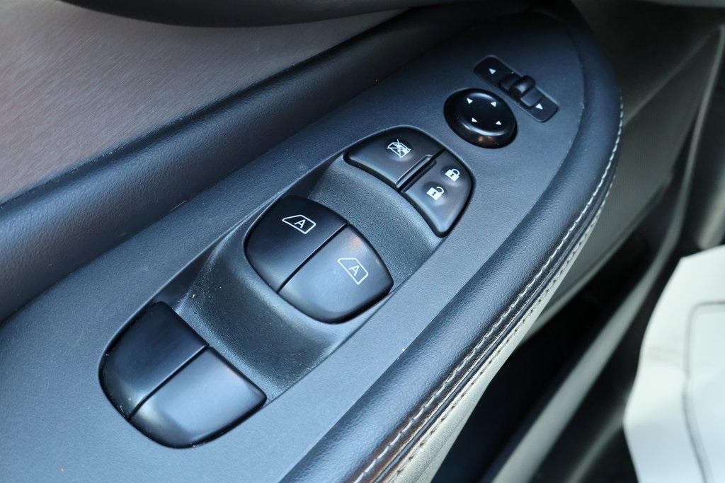 used 2023 Nissan Murano car, priced at $21,336