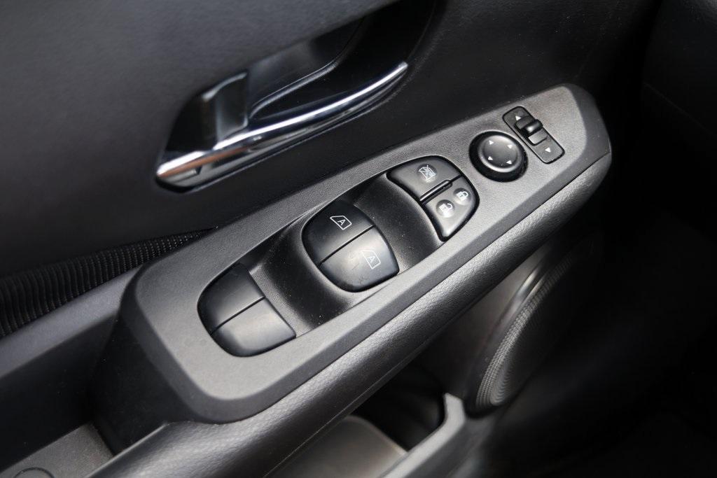 used 2024 Nissan Kicks car, priced at $20,415