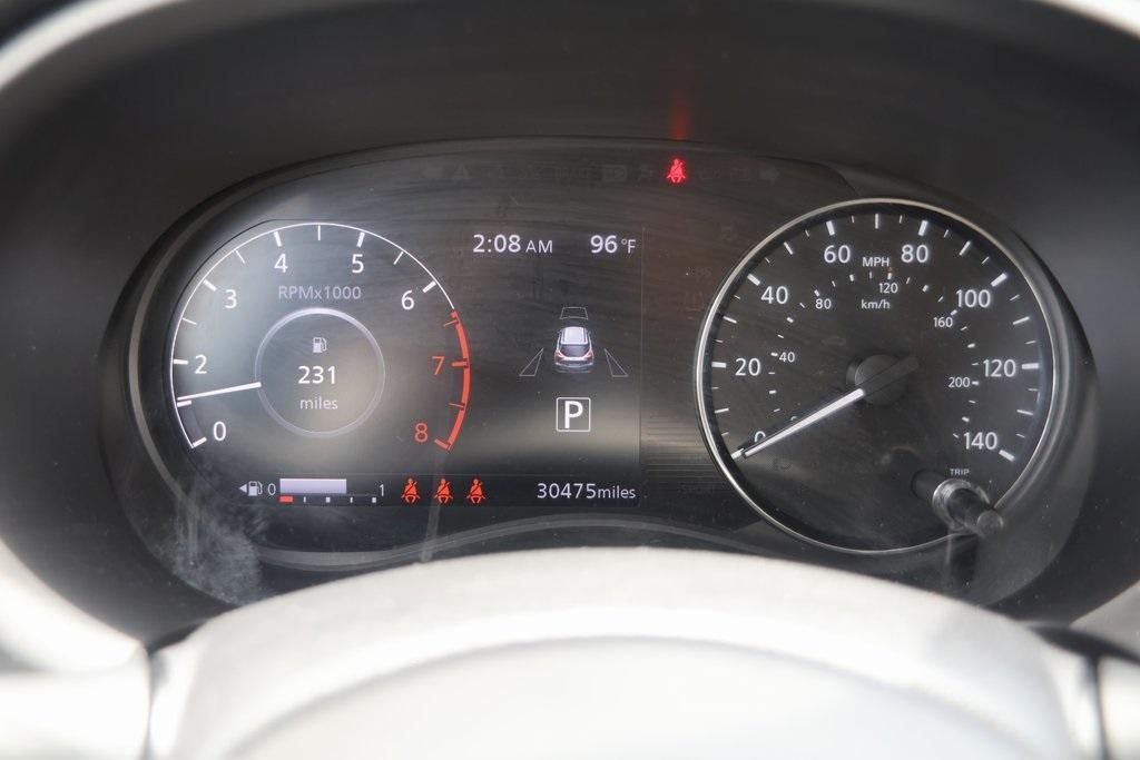 used 2024 Nissan Kicks car, priced at $20,415