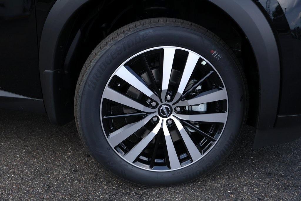 new 2025 Nissan Pathfinder car, priced at $48,395