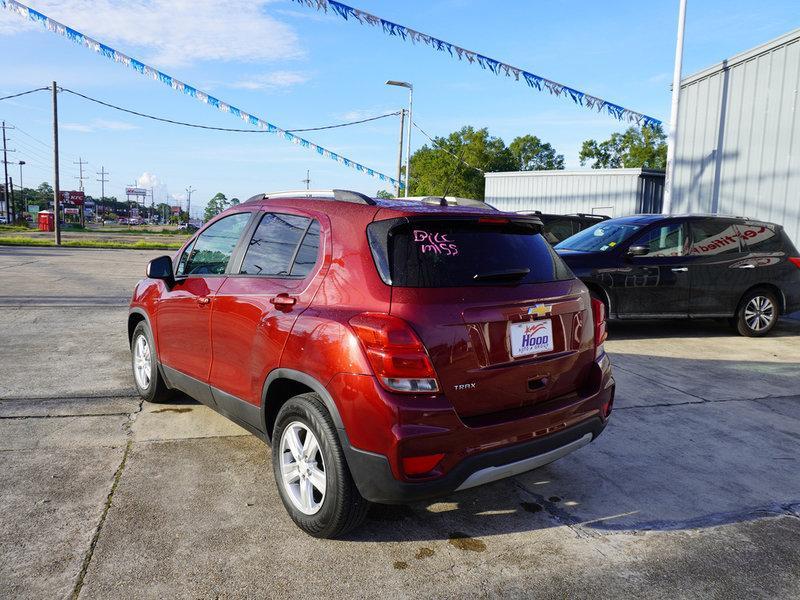 used 2021 Chevrolet Trax car, priced at $15,909