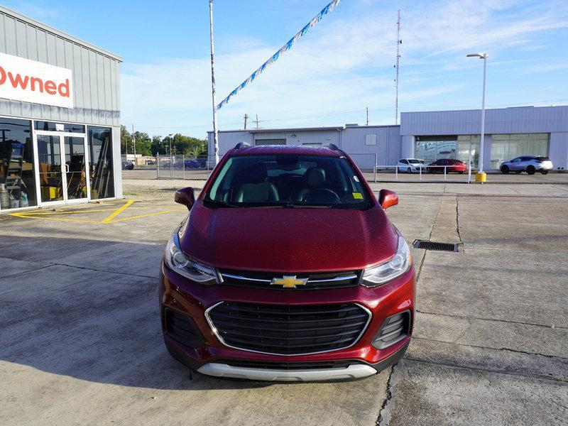 used 2021 Chevrolet Trax car, priced at $15,909