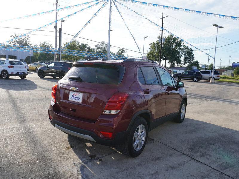 used 2021 Chevrolet Trax car, priced at $15,909