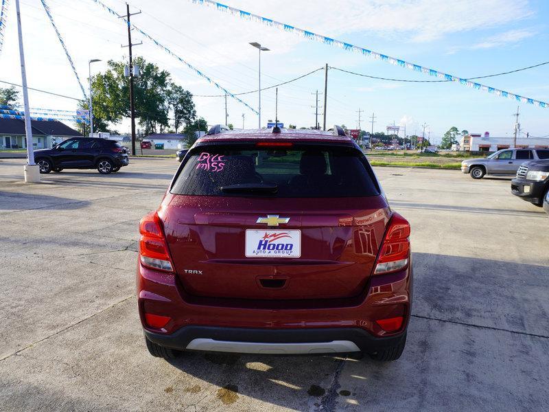 used 2021 Chevrolet Trax car, priced at $15,909