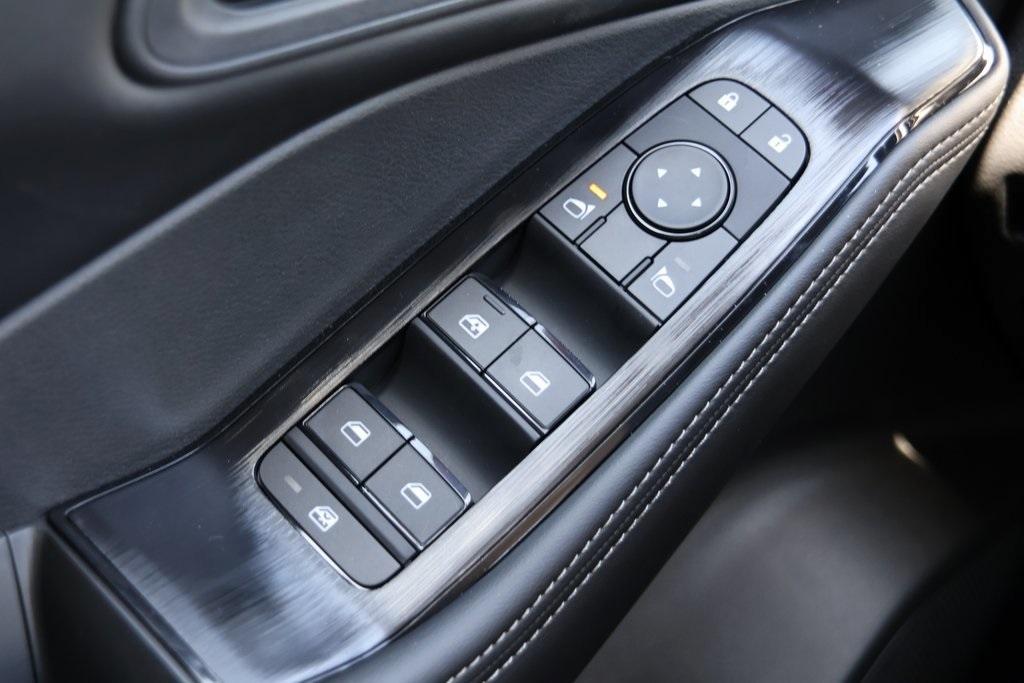 new 2025 Nissan Rogue car, priced at $31,295