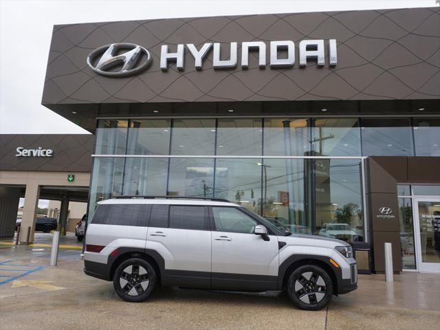 new 2025 Hyundai SANTA FE HEV car, priced at $36,403