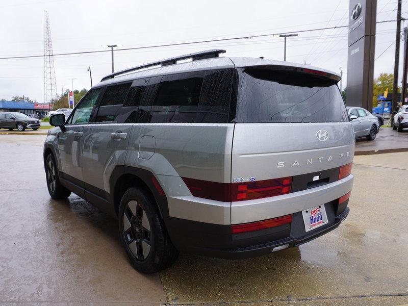 new 2025 Hyundai Santa Fe HEV car, priced at $37,519