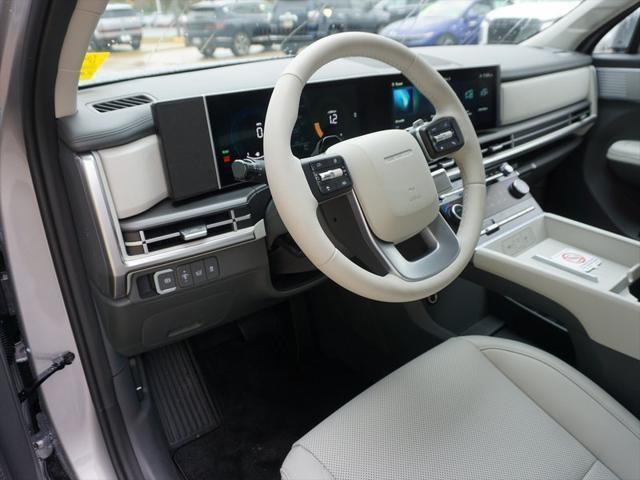 new 2025 Hyundai SANTA FE HEV car, priced at $37,153