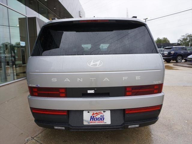 new 2025 Hyundai SANTA FE HEV car, priced at $37,153