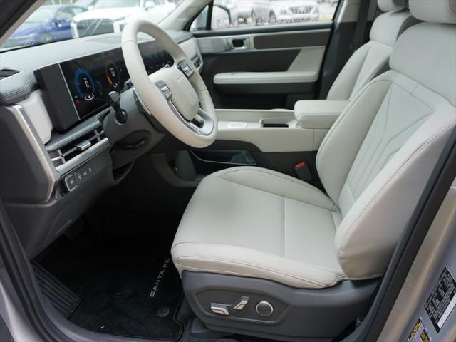 new 2025 Hyundai SANTA FE HEV car, priced at $37,153