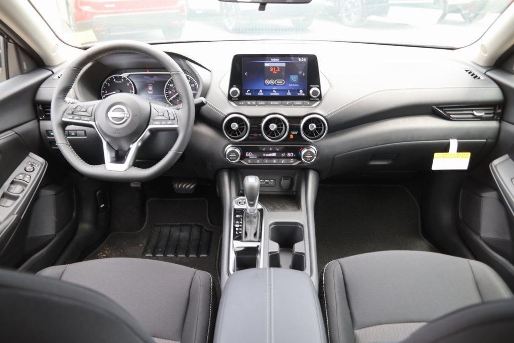 new 2025 Nissan Sentra car, priced at $23,577