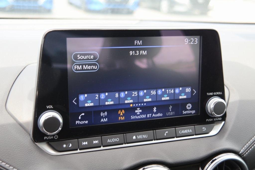 new 2025 Nissan Sentra car, priced at $23,577