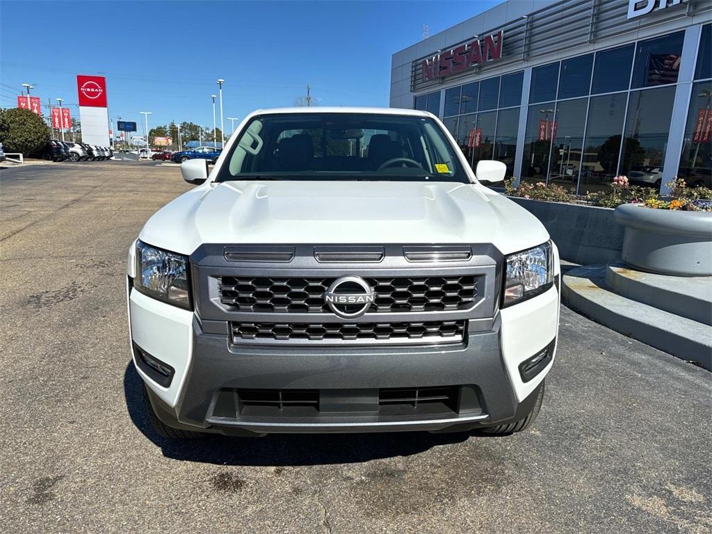 new 2025 Nissan Frontier car, priced at $34,933